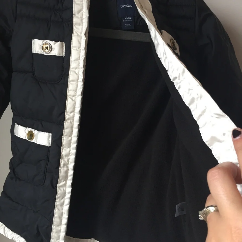 Gap girls coat